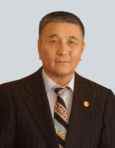 Acad. Purevsuren Barnasan