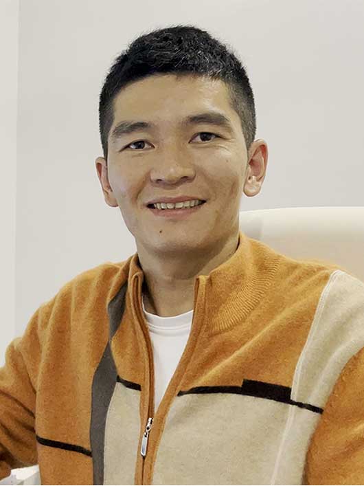 Munkhbayar Batmunkh